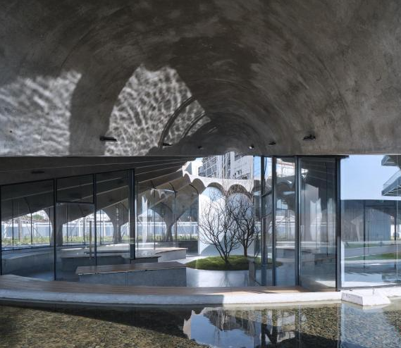 高质量发展调研行 | “工业锈带”变身“生活秀带” “一江一河”焕发新活力