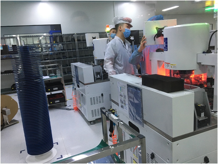 高质量发展调研行 | 创新服务，助力企业“高精尖”