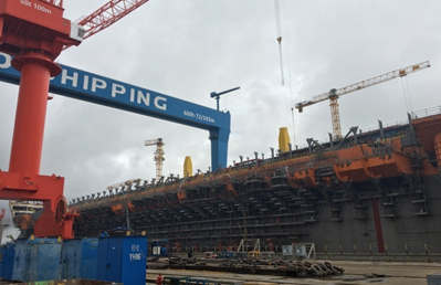 高质量发展调研行·江苏站 | 向海图强，探海神器竞登场