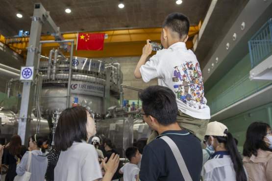 科学岛上，新“岛民”正潜心科研攻关 | 高质量发展调研行·安徽站