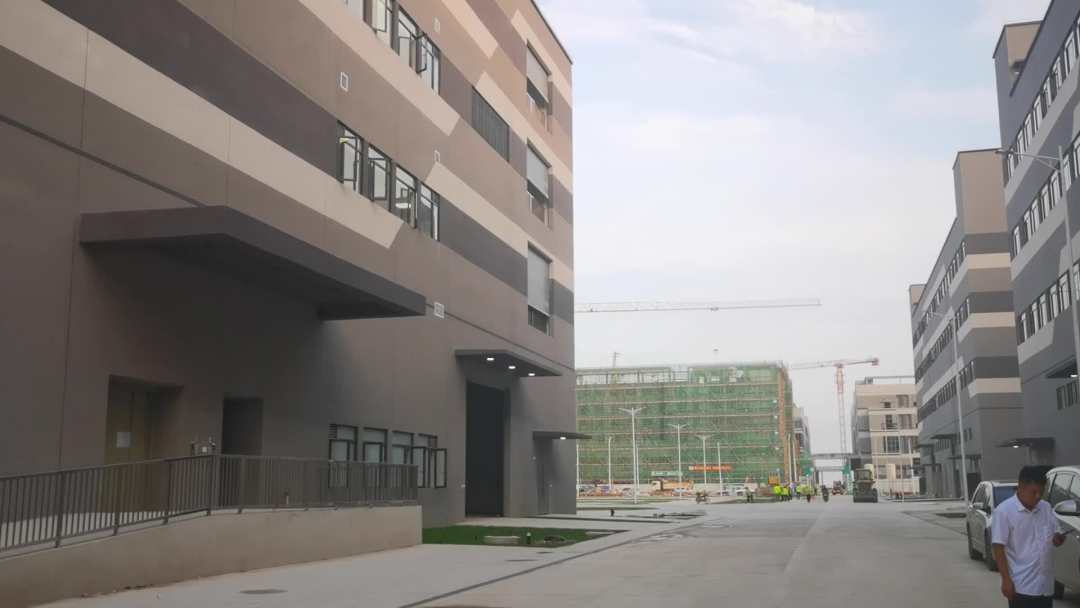 引来储能“超G工厂”！珠海5.0产业新空间“拎包入驻”| 高质量发展调研行・广东站