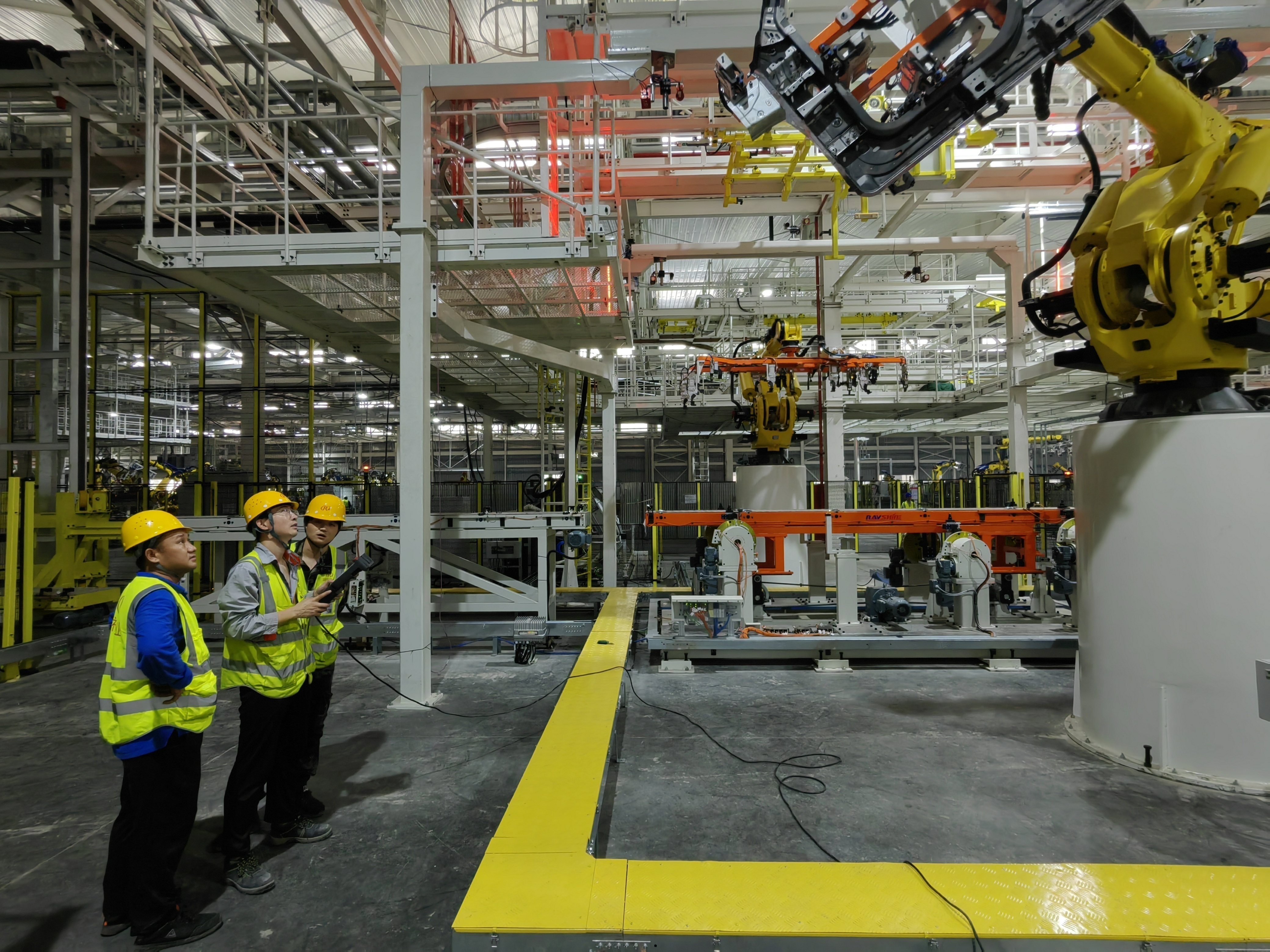 高质量发展调研行 | 福建奋力推动制造业转型升级