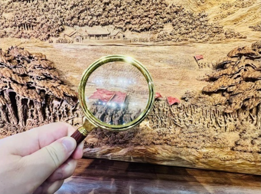 高质量发展调研行·福建站 这里，有立体版的《清明上河图》