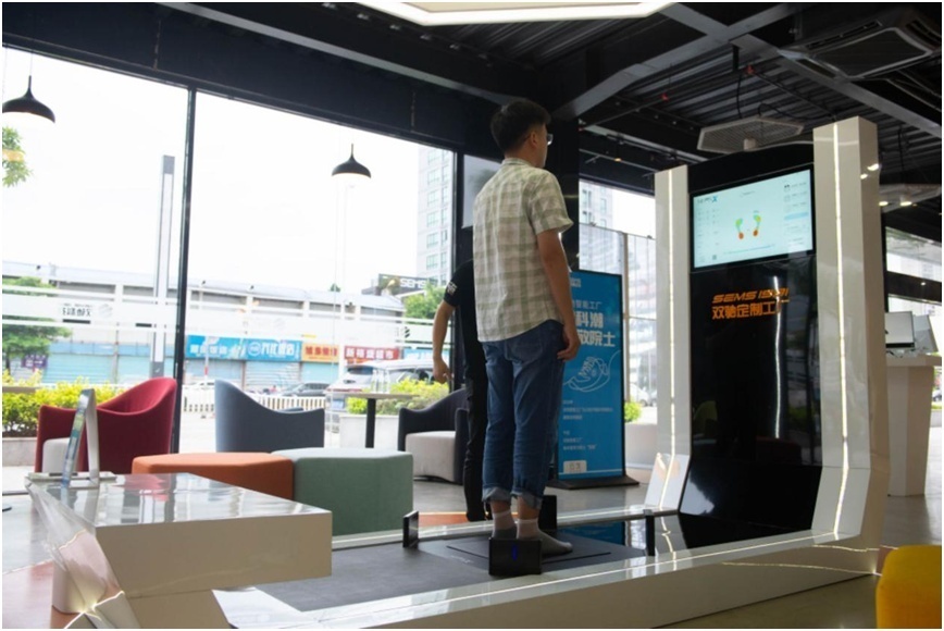 高质量发展调研行·福建站 | 采集数据按双定制，莆田赋能鞋业升级