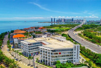 高质量发展调研行丨“我终于收到退税了！”