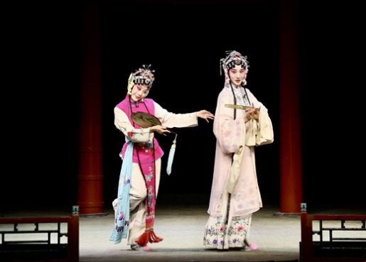 高质量发展调研行 | 激活首都文化脉动 600年昆曲“唤醒”300年古戏楼