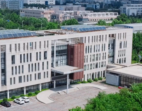 高质量发展调研行 | 运河商务区擦亮北京城市副中心金融名片