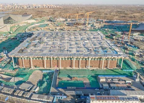 高质量发展调研行 | 北京城市副中心三大文化设施正式名称已确定 今年年底亮相