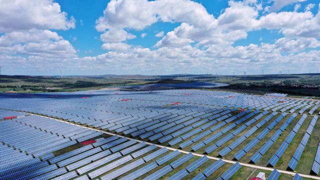 高质量发展调研行｜“追风逐日” 向绿而行——河北加快新型能源强省建设观察