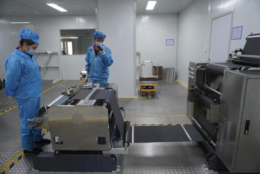 高质量发展调研行丨新疆喀什：聚力打造中国西部“锂电之都”