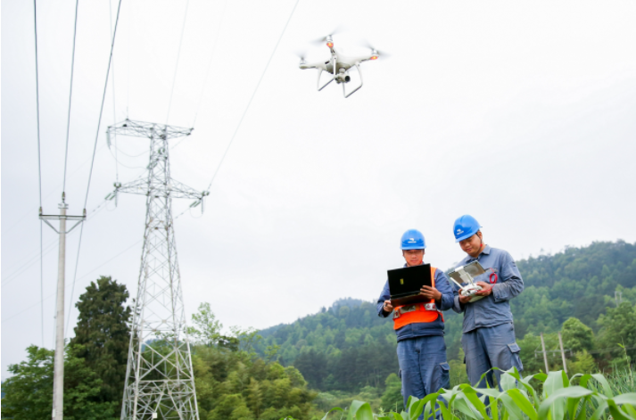 高质量发展调研行｜“刷脸办电” 方便更快捷