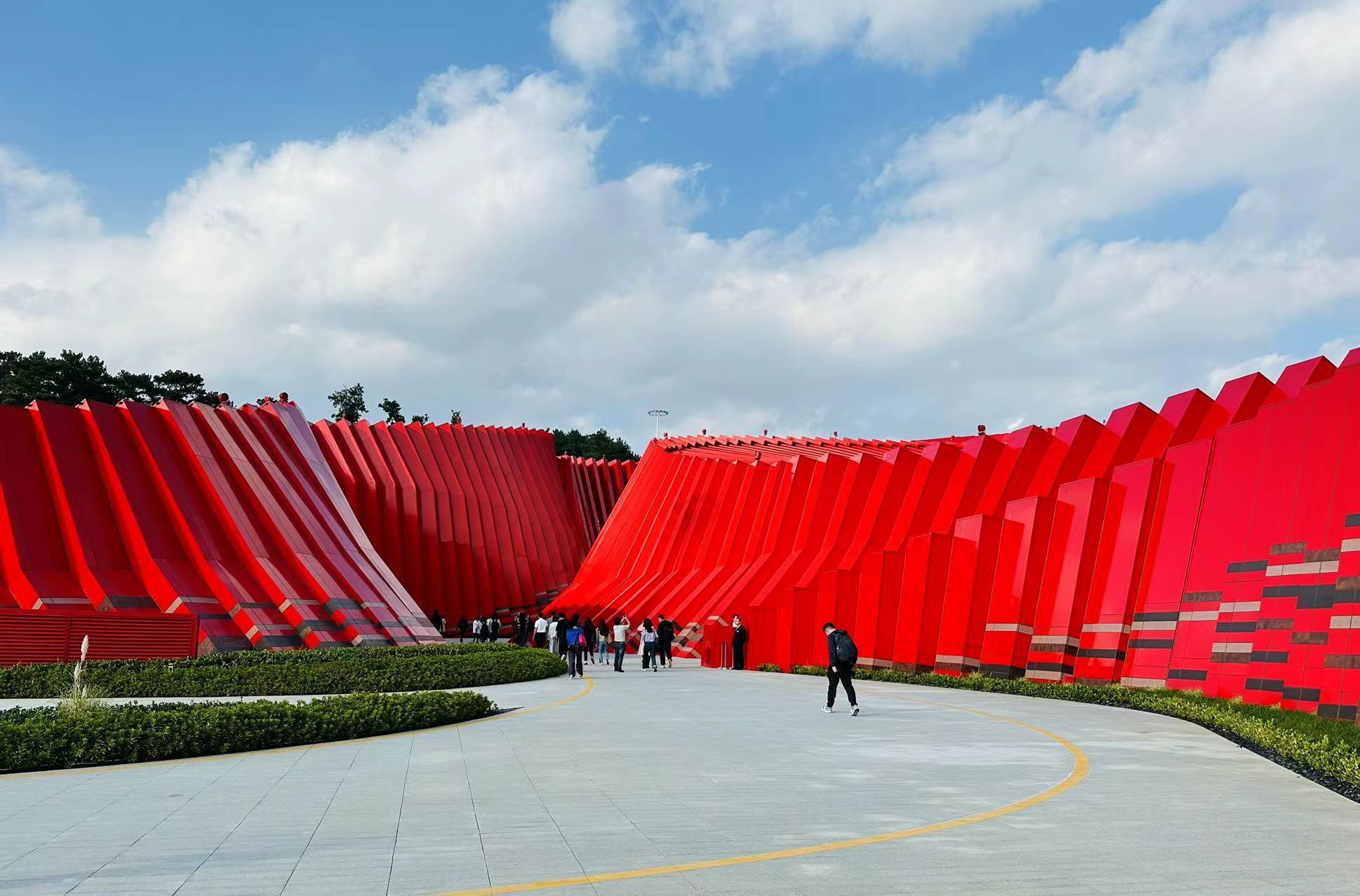 高质量发展调研行｜来贵州“红飘带” 体验史诗般的征途故事