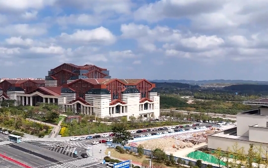 高质量发展调研行｜优势明显 大数据产业在这里落地