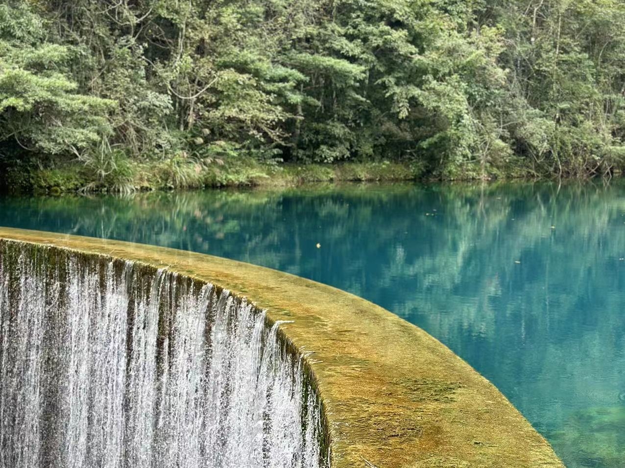 高质量发展调研行 | 在锦浪飞瀑的光影中，看到荔波的文旅前路