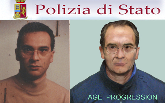 意大利头号逃犯在逃30年后被捕：看病时被抓 14岁起开始犯罪