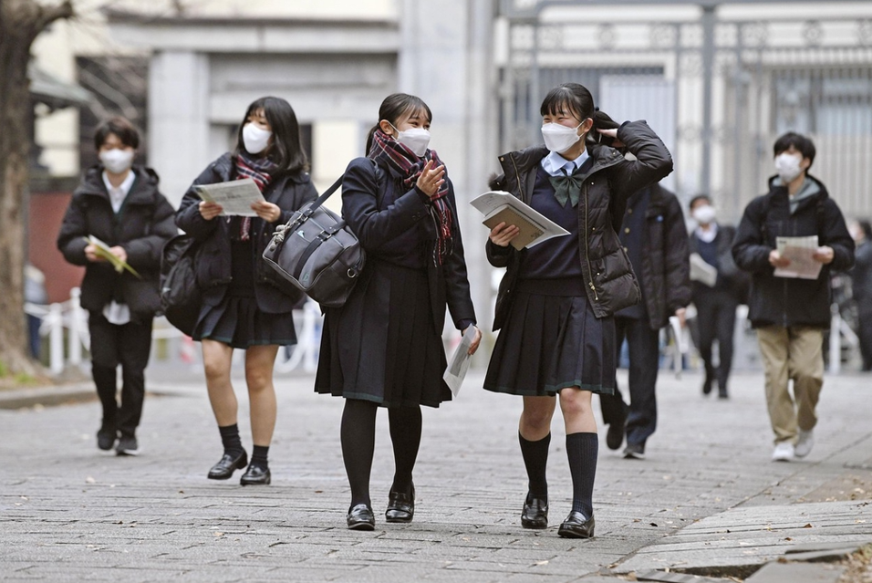 日本2022年五百余名中小学生自杀 刷新纪录
