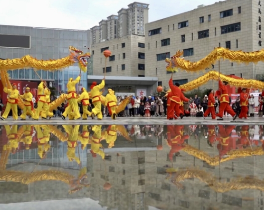 “我在文成过大年”活动启动！系列节目恭迎各方游客