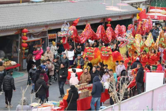 新疆疏勒县2024年东南西北过大年活动开门红