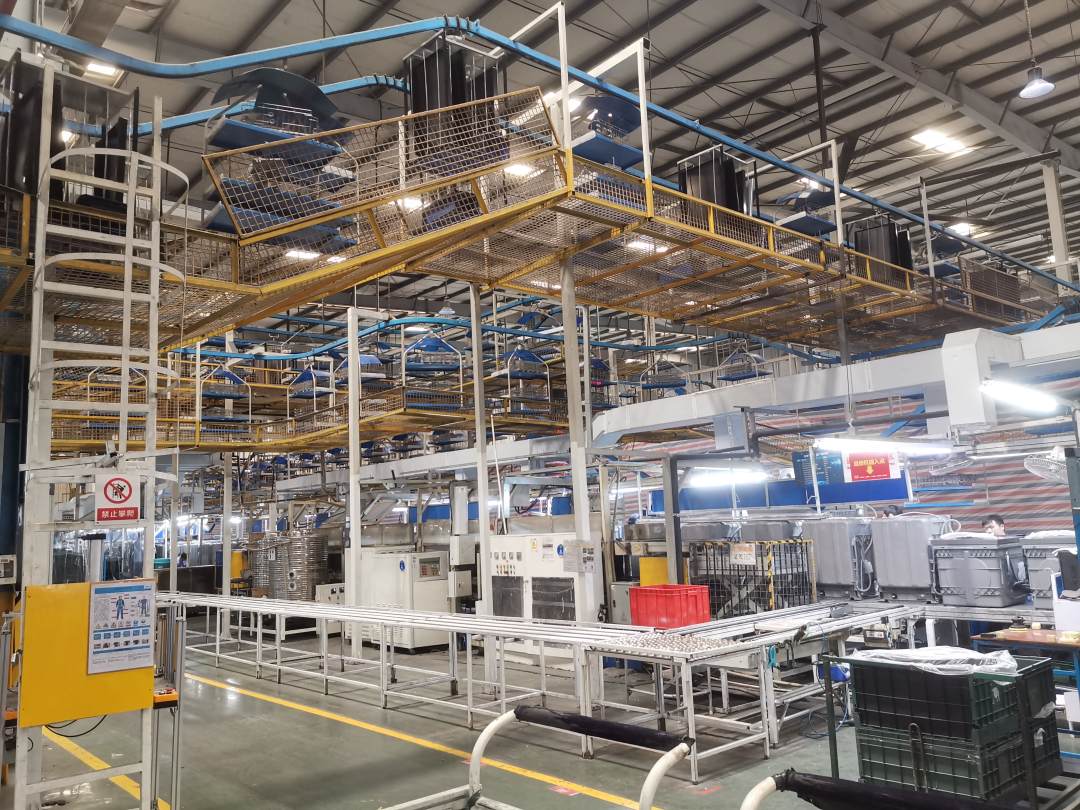 高质量发展调研行 | 18秒下线一台洗碗机，传统产业攀高逐新