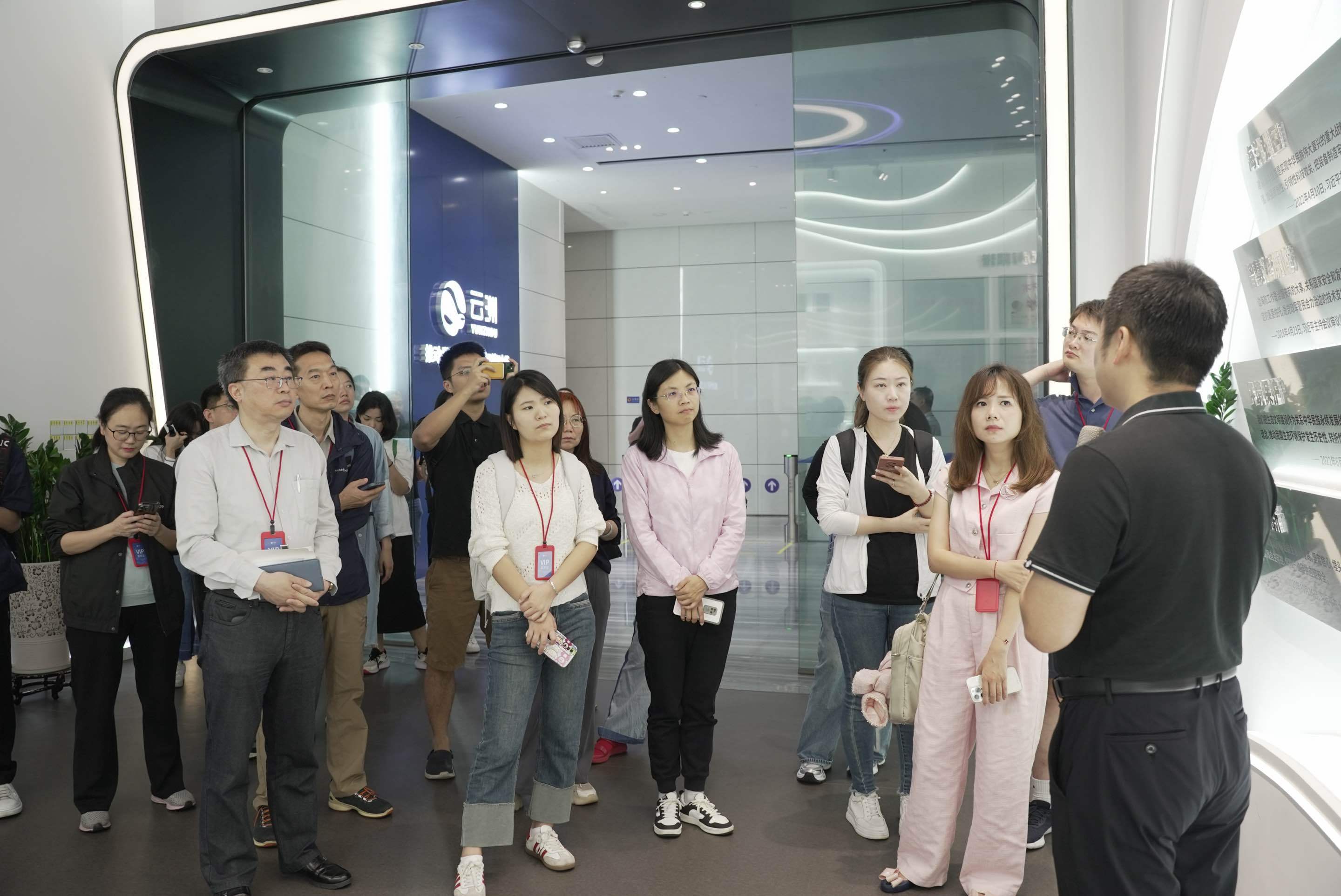 “艇”进深蓝，广东向海而“新” | 高质量发展调研行