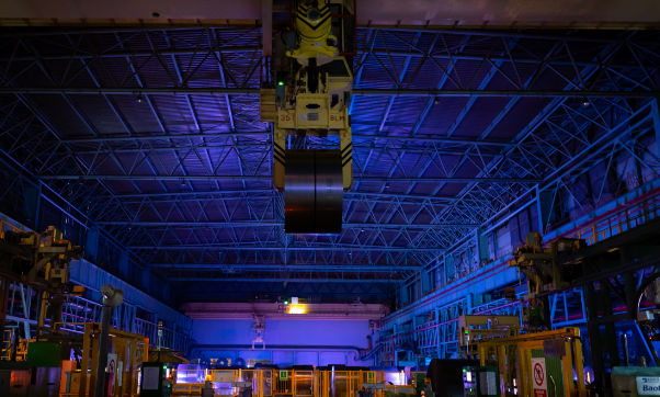 一座“黑灯工厂”的智能化转型｜高质量发展调研行