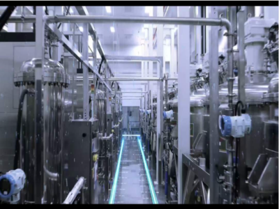 高质量发展调研行｜前方高能，一分钟感受中国智造魅力