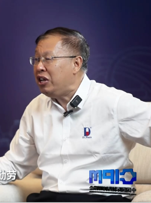 北京翰林航宇科技发展股份公司董事长鲁永胜：在智能化生产上，中国制药装备企业具备了弯道超车客观条件