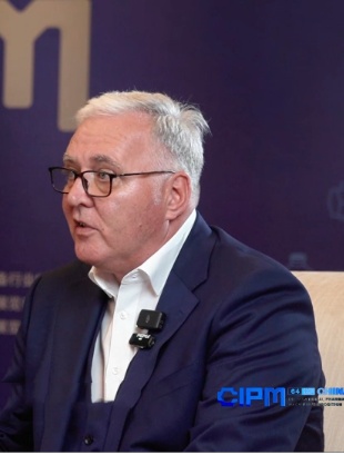 专访菲特（中国）制药科技有限公司总经理安睿史