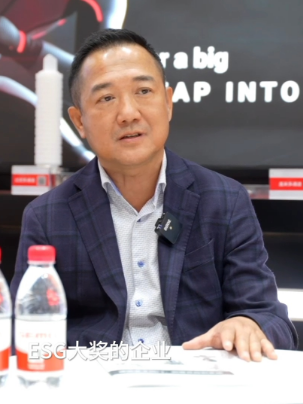 盖米中国董事总经理萧震：盖米随着中国经济的发展而成长