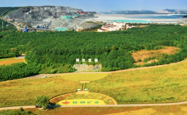 高质量发展调研行｜20余年复垦植绿，排岩场“变身”生态园