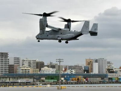 日媒：美国驻冲绳海军陆战队12月起移师关岛