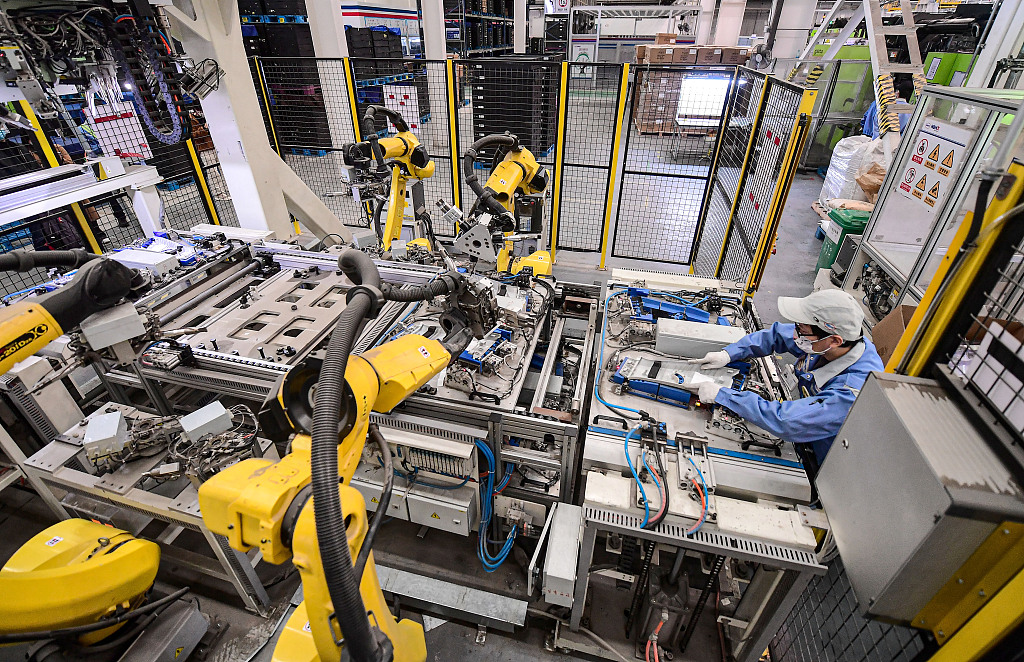 高质量发展调研行 | 辽宁着力在自主创新中实现产业升级