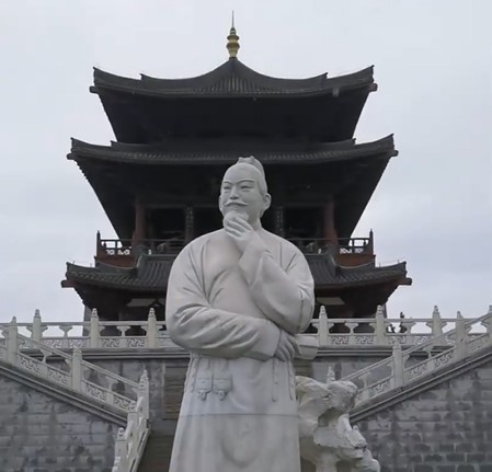 高质量发展调研行 | 听过琵琶行，那你知道它的故事发生在哪儿吗？