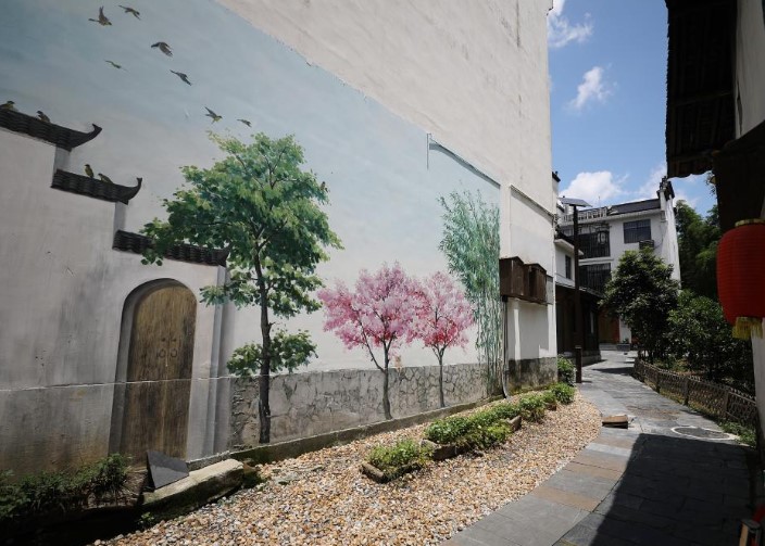 江西推进生态与文旅深度融合（高质量发展调研行）