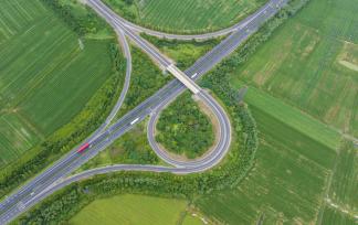 江苏宿迁：“四好农村路”助力乡村全面振兴