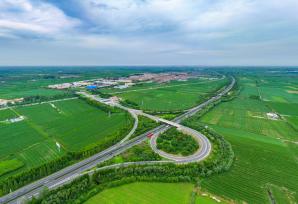 江苏宿迁：“四好农村路”助力乡村全面振兴