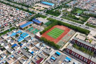 银川：昔日“干沙滩”变“金沙滩” 闽宁镇走出绿色发展新路子