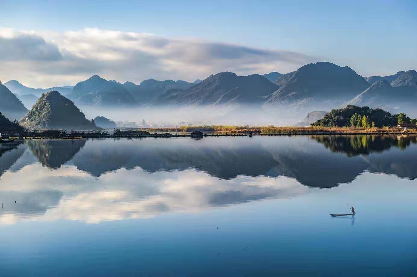 高质量发展调研行 | 彩云之南 唱响生态文明之歌