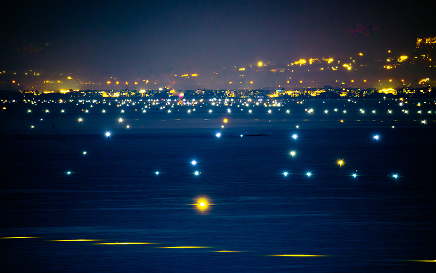 高质量发展调研行|大理洱海 为何渔灯闪烁