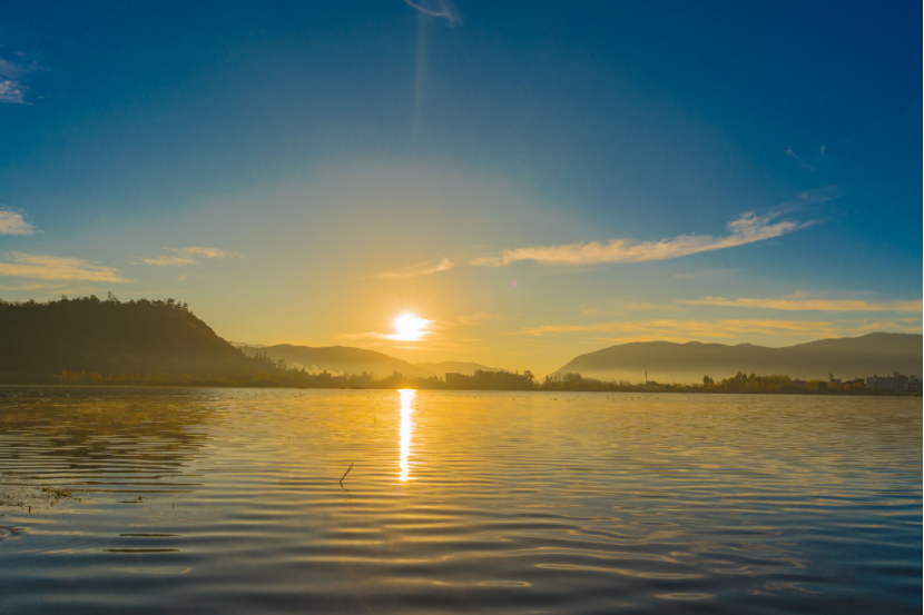 高质量发展调研行|大理洱源，守护洱海之源