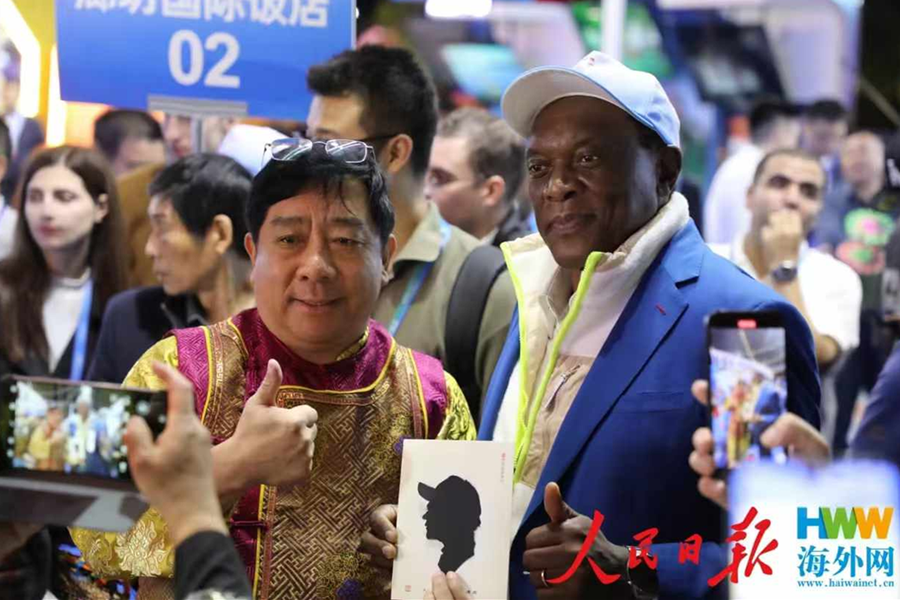 八國駐華外交官“周末到河北” 感受燕云文化魅力