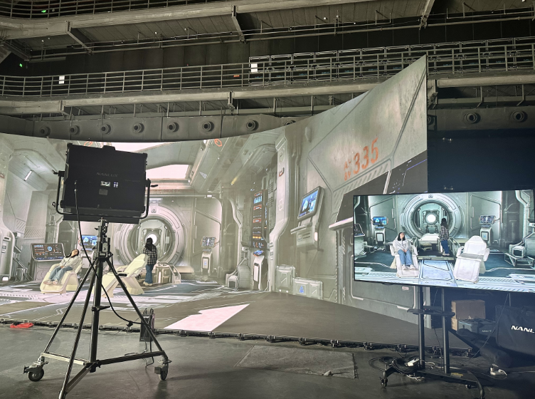 高质量发展调研行丨从“拍重庆”到“重庆拍” ​重庆永川加速打造影视新生态