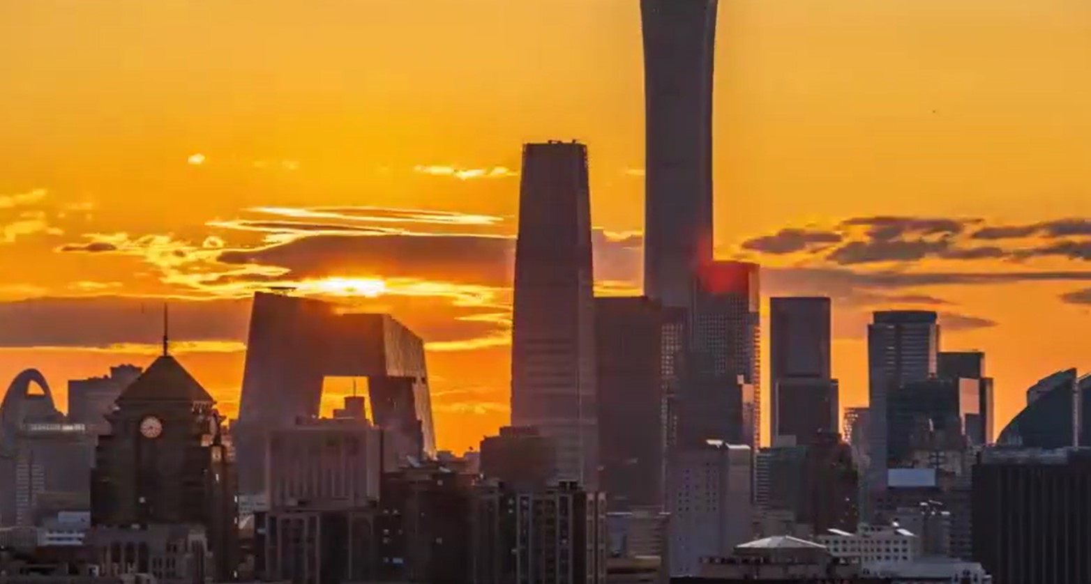 高质量发展调研行｜从一条河看城市更新