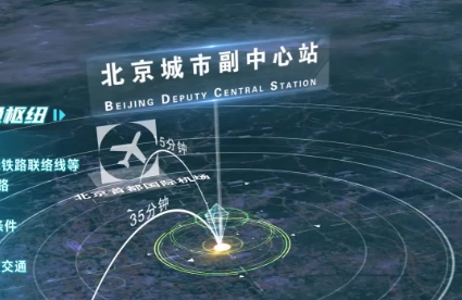 高质量发展调研行｜一座站城融合的“超级枢纽”