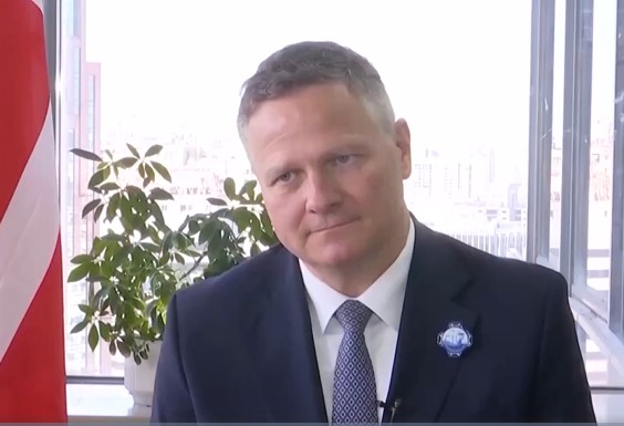 “中国更高水平开放将带来更多机遇” 总台记者专访丹麦驻华大使