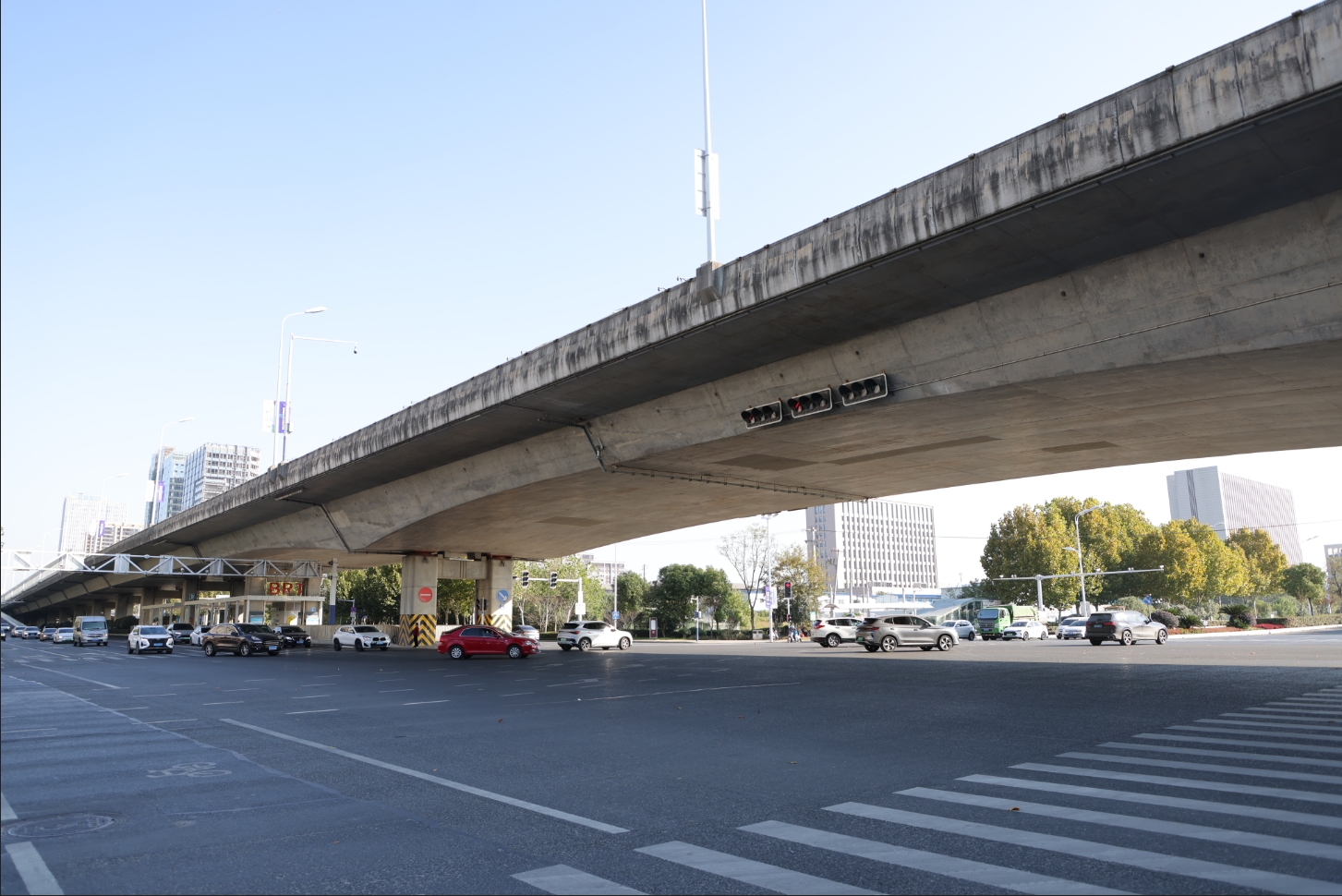 高质量发展调研行 | 从一项工程，看什么叫韧性城市