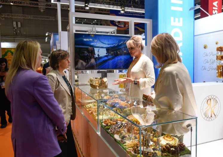 从“新面孔”到“常驻客”——俄罗斯出口商的进博成长“成绩单”