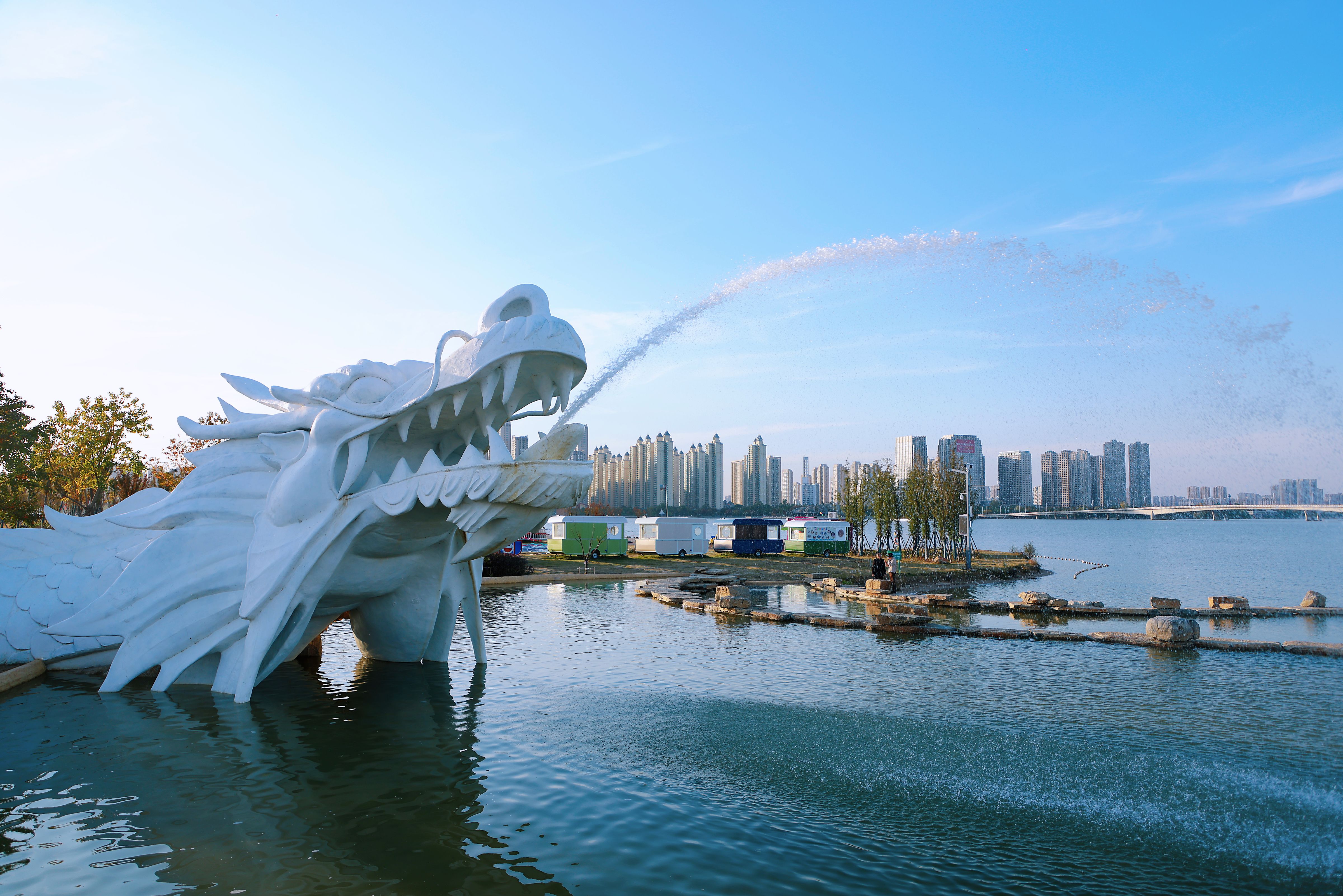 高质量发展调研行 | 从蚌埠扮靓淮河，看改革如何“弹钢琴”