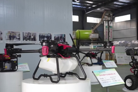 高质量发展调研行｜农业服务向新：种田用上“网约车”