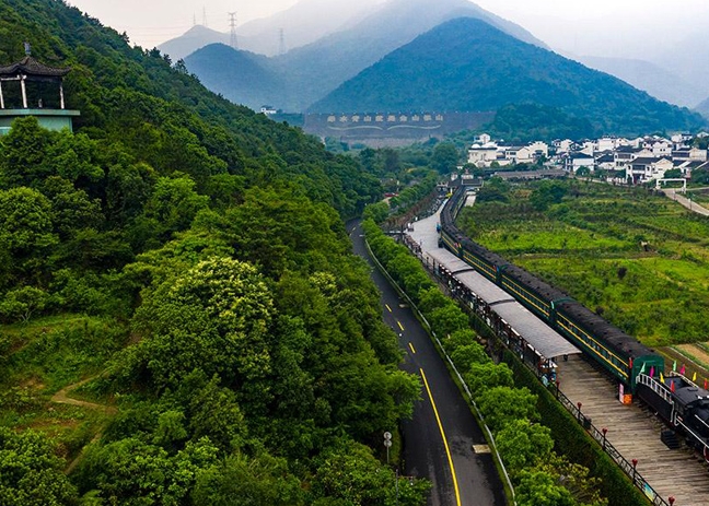 高质量发展调研行｜文化赋能，绘就乡村振兴新图景